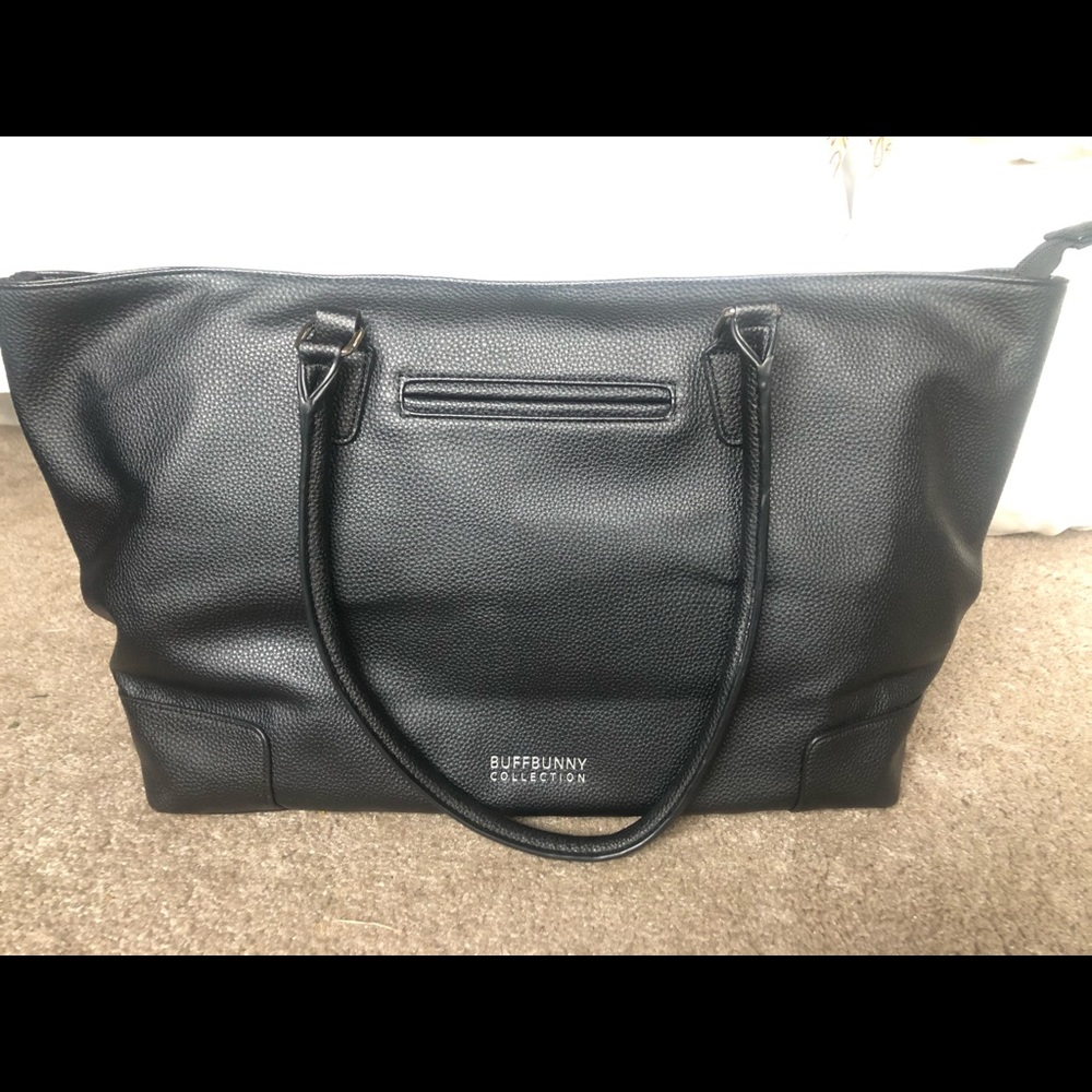 Buffbunny Game Changer Bag in black